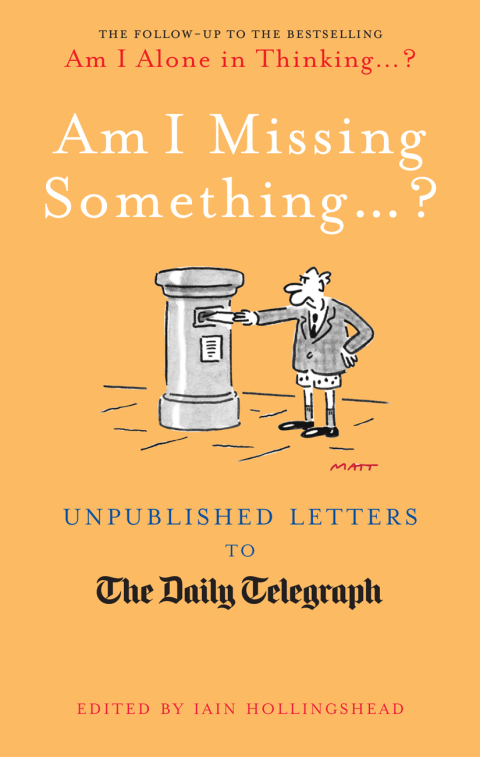 Cover image for book Am I Missing Something...