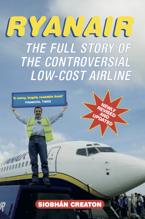 Cover image for book Ryanair