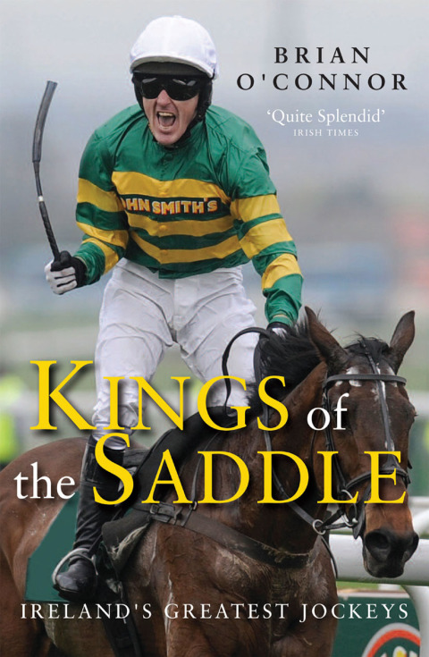 Cover image for book Kings of the Saddle