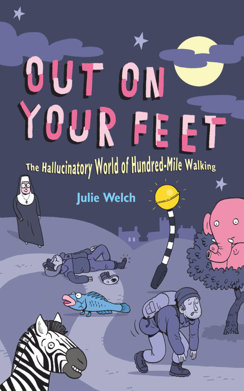 Cover image for book Out On Your Feet