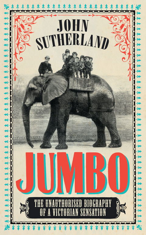 Cover image for book Jumbo