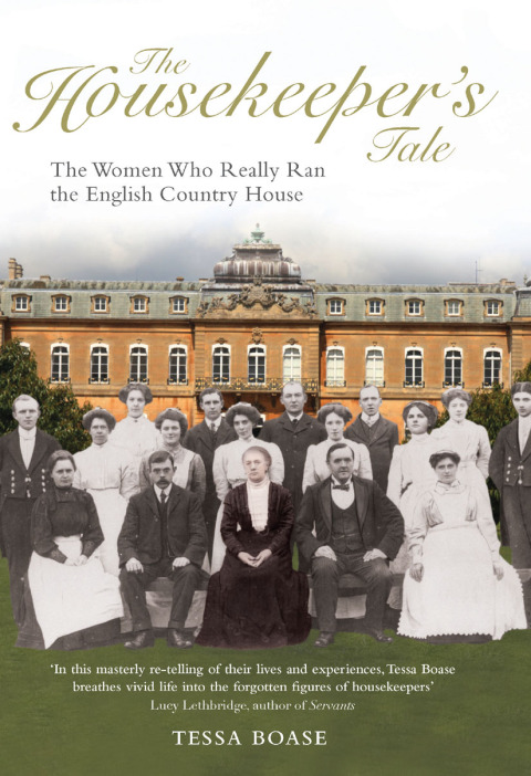 Cover image for book The Housekeeper's Tale