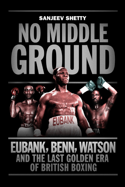 Cover image for book No Middle Ground