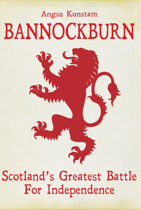 Cover image for book Bannockburn