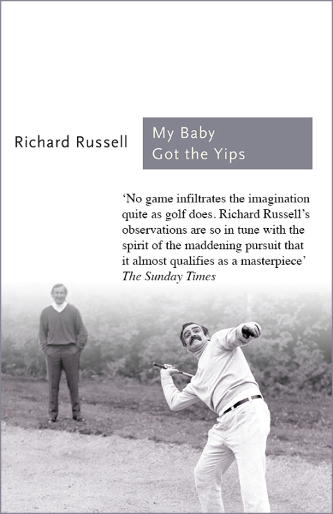 Cover image for book My Baby Got the Yips