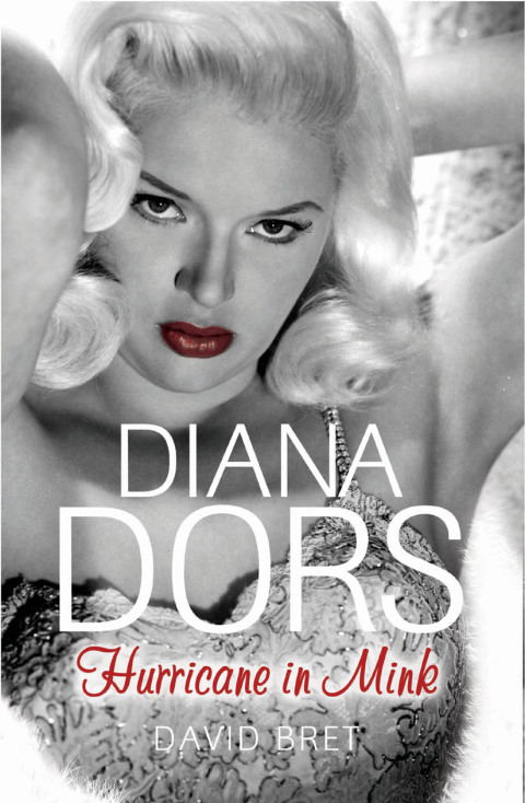 Cover image for book Diana Dors