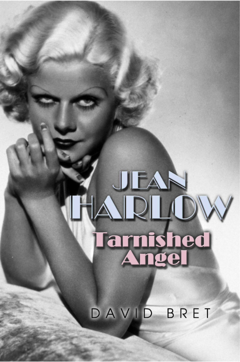 Cover image for book Jean Harlow