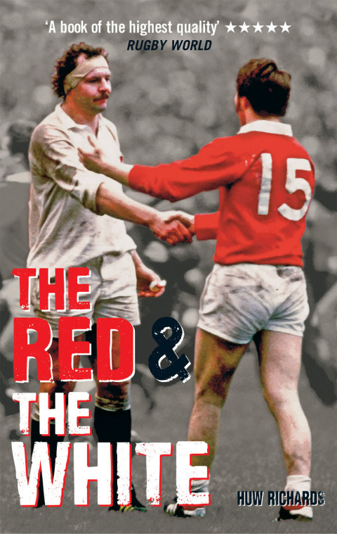 Cover image for book The Red & The White