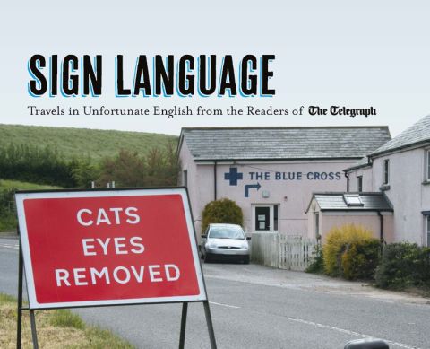 Cover image for book Sign Language