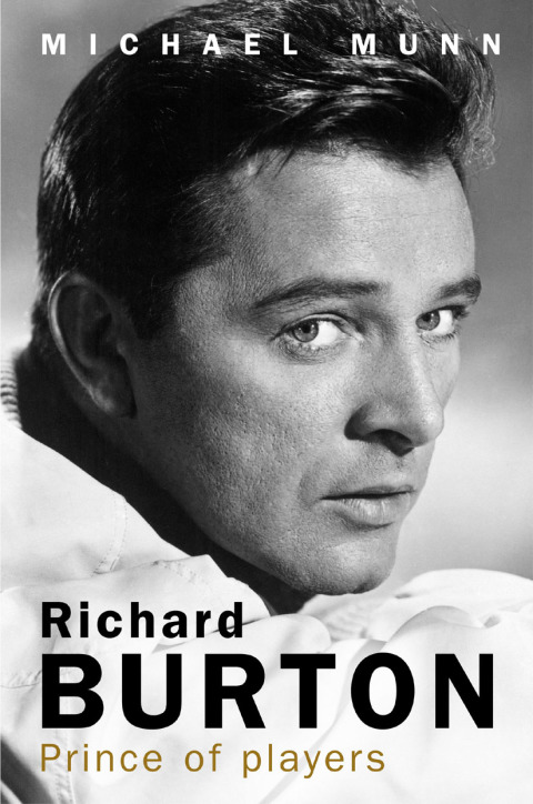 Cover image for book Richard Burton