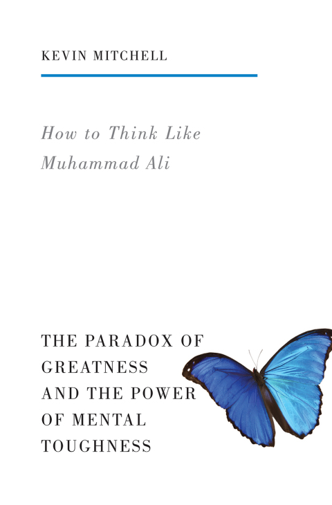 Cover image for book How to Think Like Muhammad Ali