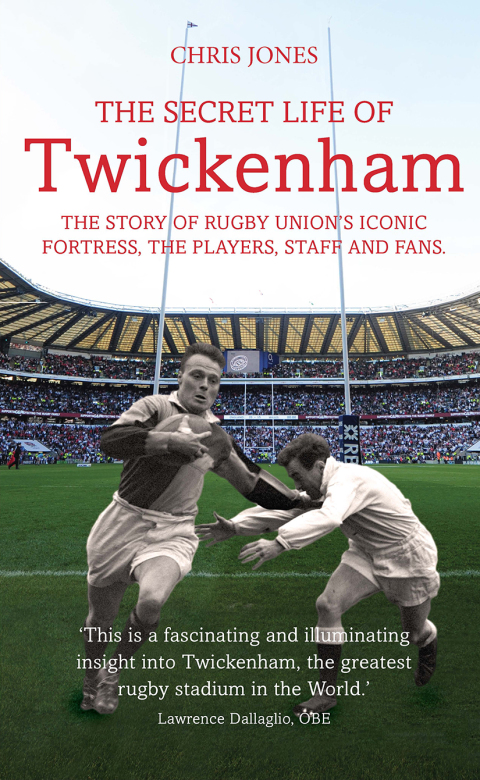 Cover image for book The Secret Life of Twickenham