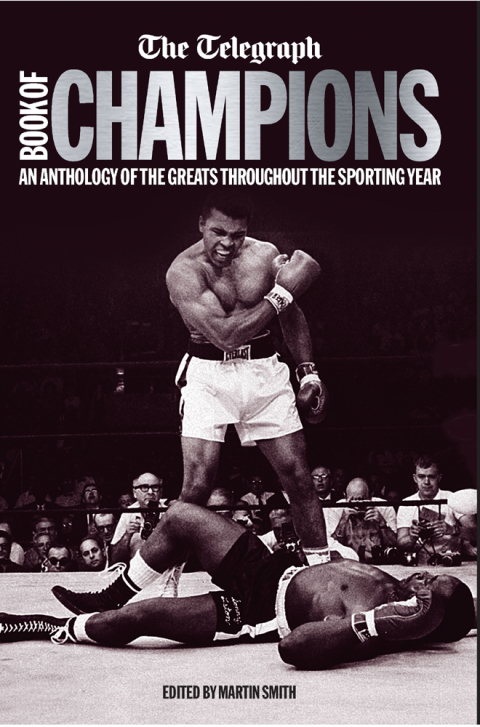 Cover image for book The Telegraph Book of Champions