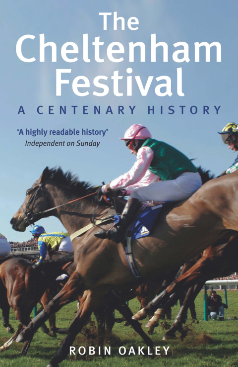 Cover image for book The Cheltenham Festival