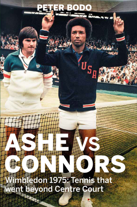 Cover image for book Ashe vs Connors