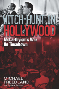 صورة الغلاف: Witch Hunt in Hollywood 9781906779092