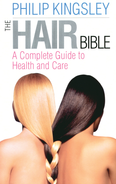 Cover image for book The Hair Bible