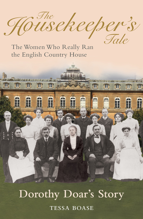 Cover image for book The Housekeeper's Tale - Dorothy Doar's Story