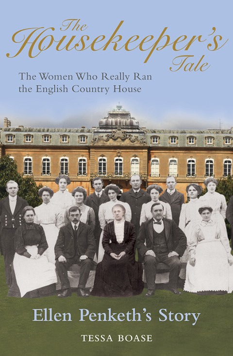Cover image for book The Housekeeper's Tale - Ellen Penketh's Story