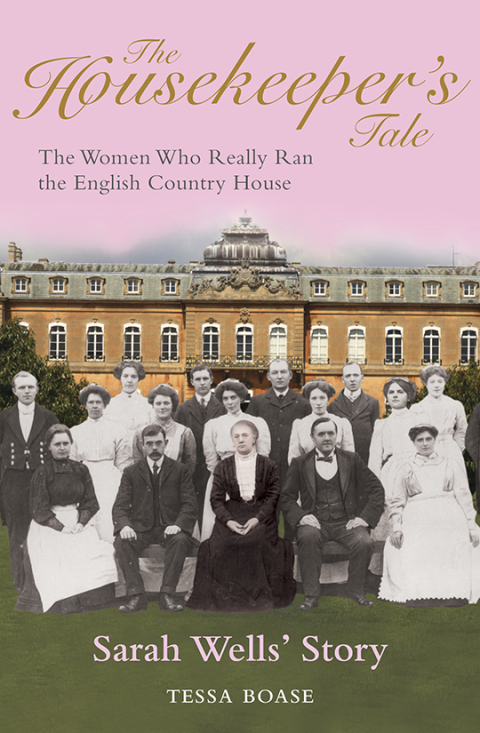 Cover image for book The Housekeeper's Tale - Sarah Wells's Story
