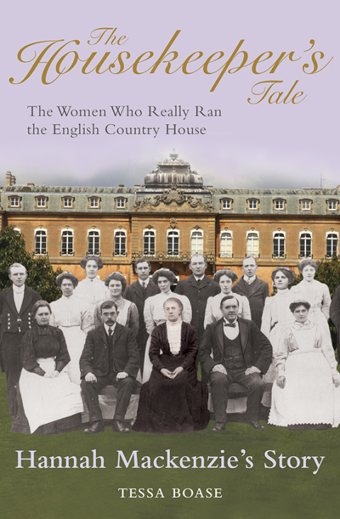 Cover image for book The Housekeeper's Tale - Hannah Mackenzie's Story