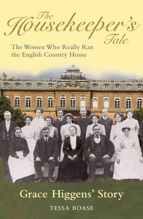 Cover image for book The Housekeeper's Tale - Grace Higgens's Story