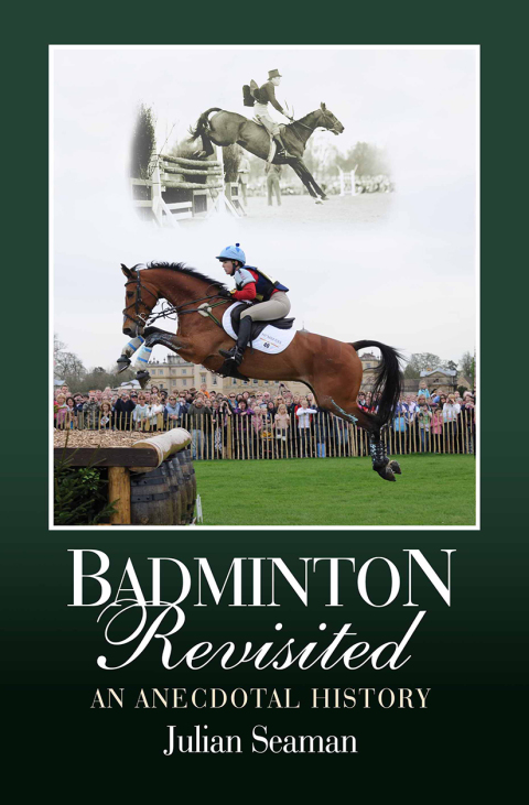 Cover image for book Badminton Revisited