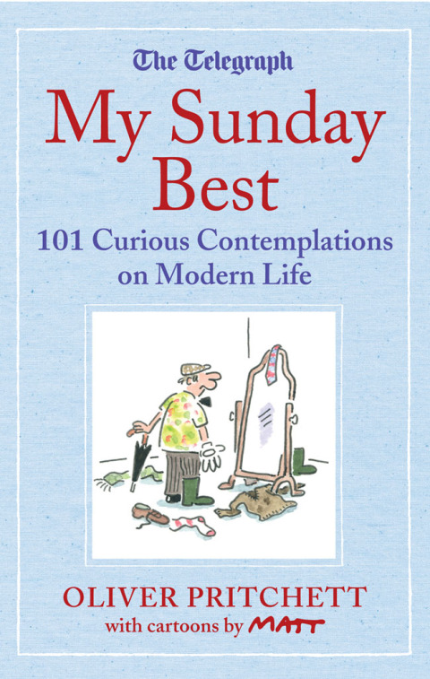 Cover image for book My Sunday Best