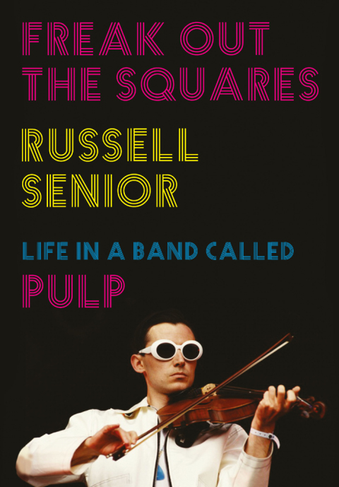 Cover image for book Freak Out the Squares
