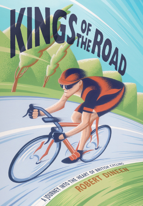 Cover image for book Kings of the Road