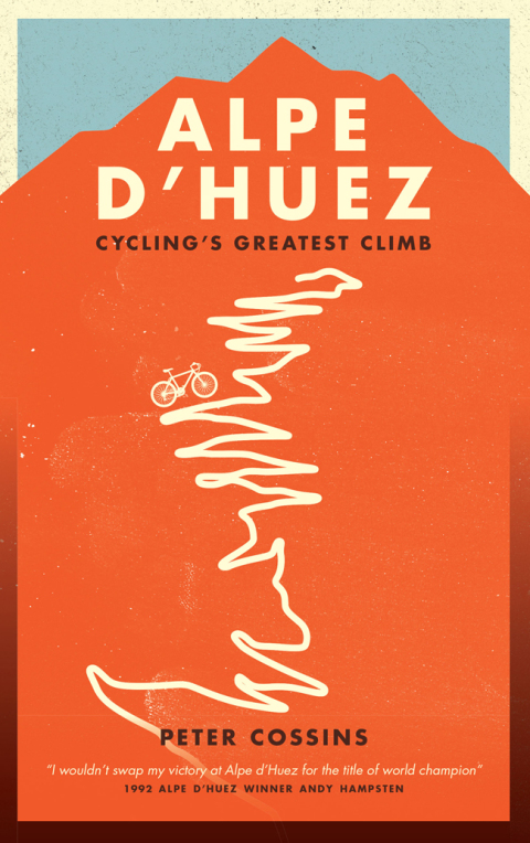 Cover image for book Alpe d'Huez