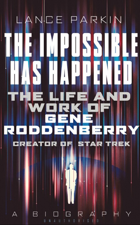 Cover image for book The Impossible Has Happened