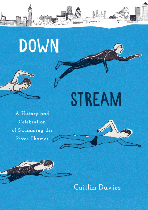 Cover image for book Downstream