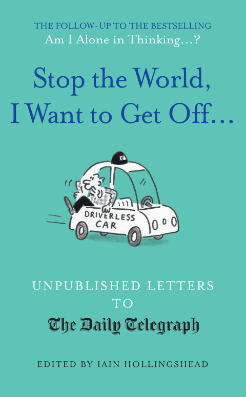 Cover image for book Stop the World, I Want to Get Off...