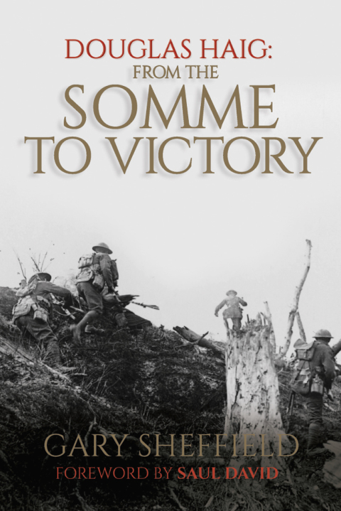 Cover image for book Douglas Haig