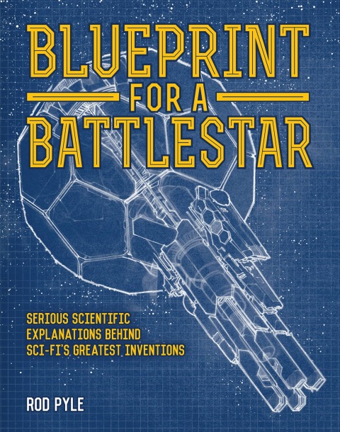 Cover image for book Blueprint for a Battlestar