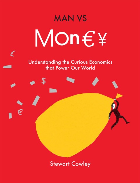 Cover image for book Man vs Money