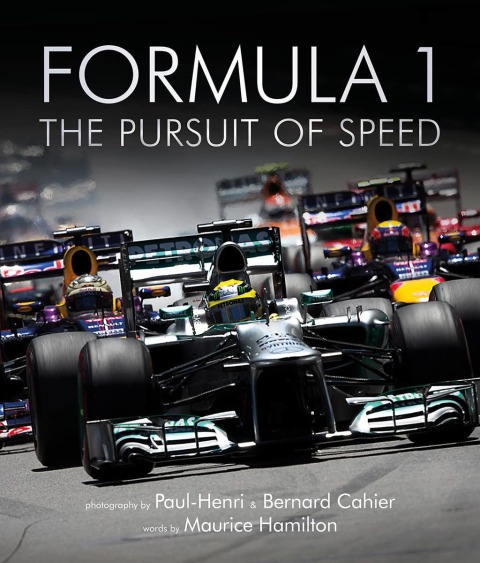 Cover image for book Formula One: The Pursuit of Speed