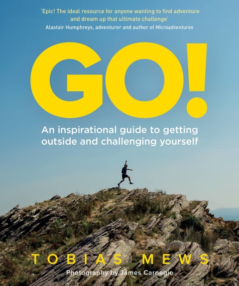 Cover image for book GO!