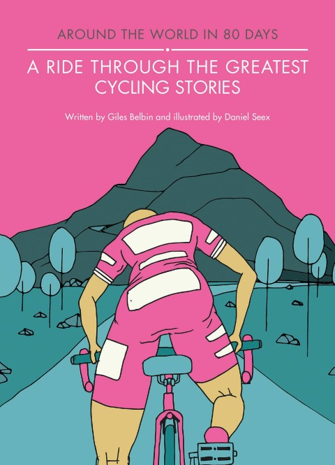 Cover image for book A Ride Through the Greatest Cycling Stories