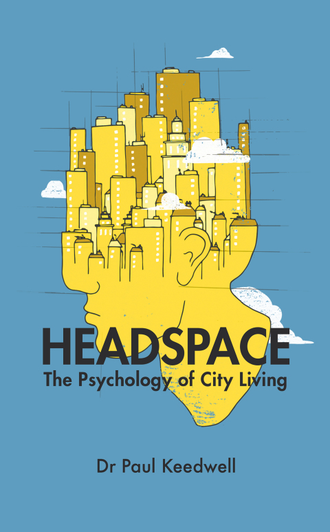 Cover image for book Headspace