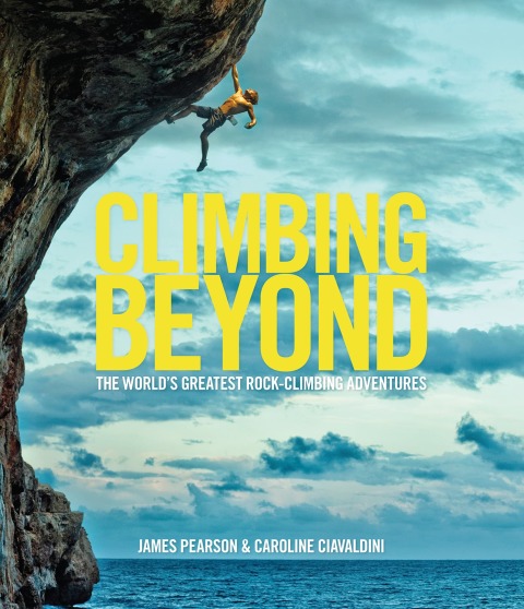 Cover image for book Climbing Beyond