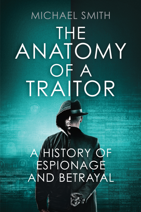 Cover image for book The Anatomy of a Traitor