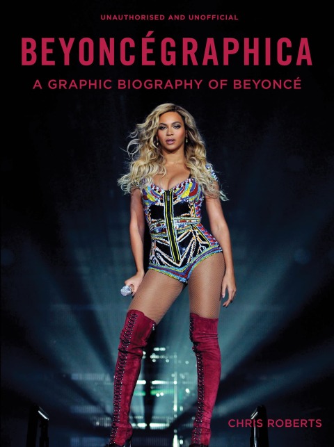 Cover image for book Beyoncégraphica