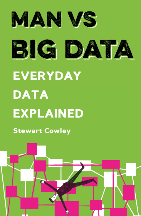 Cover image for book Man vs Big Data