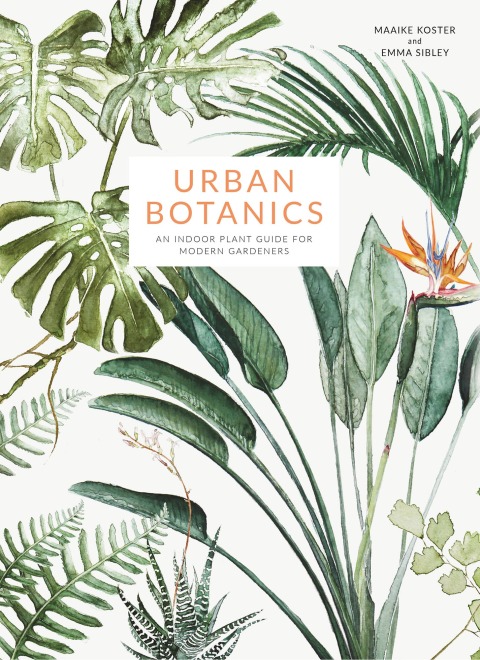 Cover image for book Urban Botanics