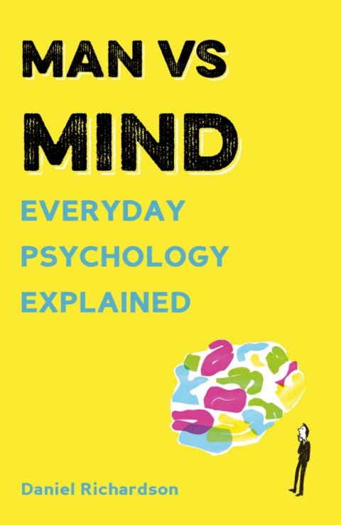 Cover image for book Man vs Mind
