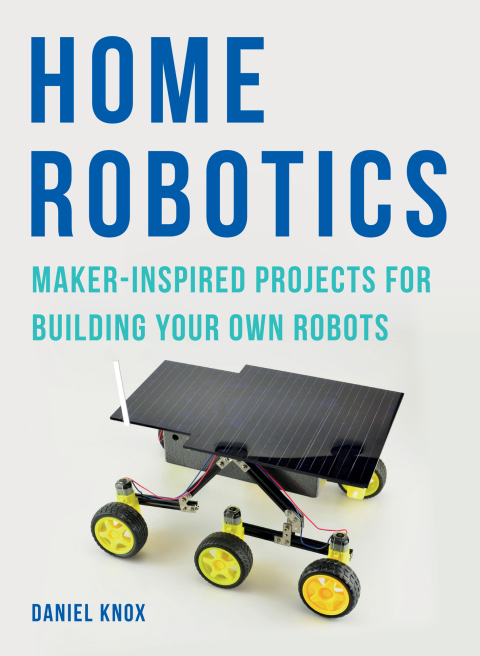 Cover image for book Home Robotics