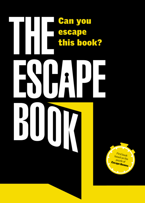 Cover image for book The Escape Book