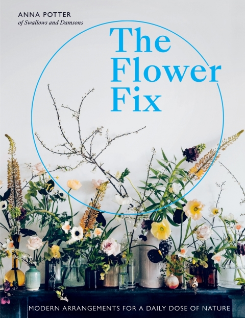 Cover image for book Flower Fix